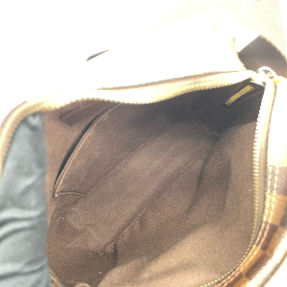 Louis Vuitton Damier Ebene Shoulder Bag Crossbody - Picture 13 of 15